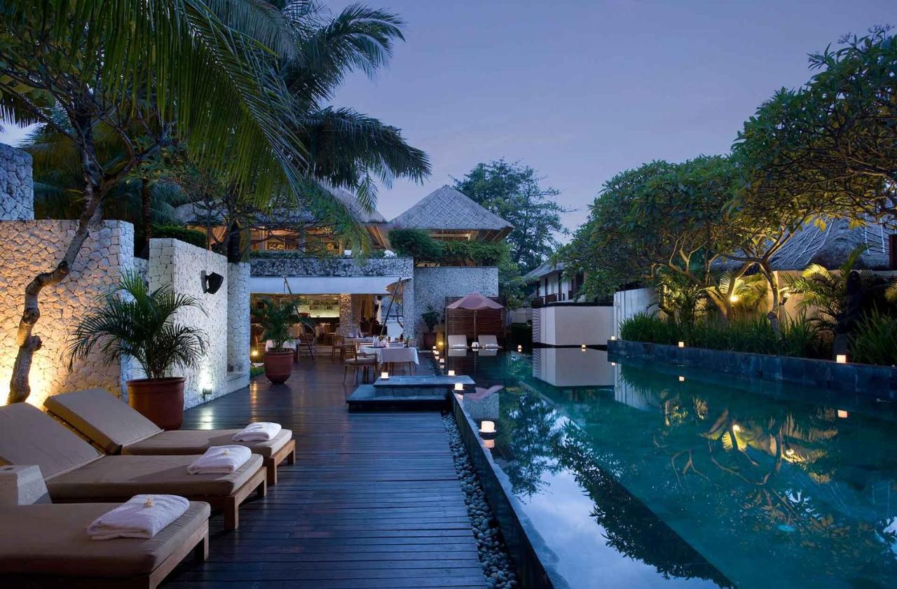 Villa Dorado - Steps From Jimbaran Beach Exterior foto