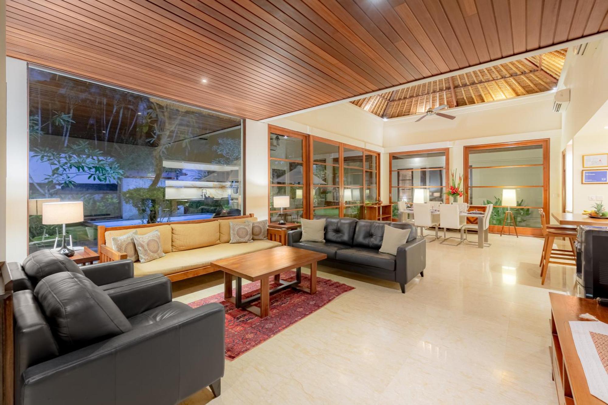 Villa Dorado - Steps From Jimbaran Beach Exterior foto