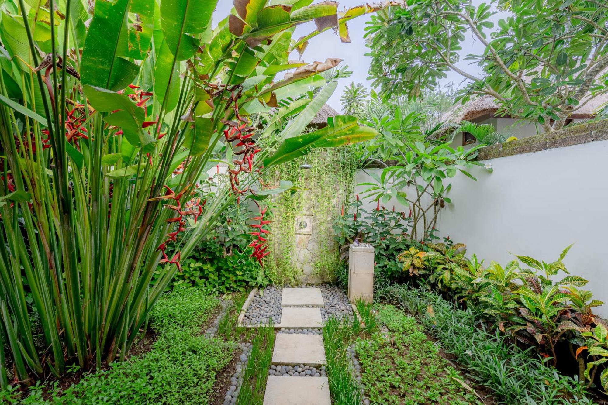 Villa Dorado - Steps From Jimbaran Beach Exterior foto