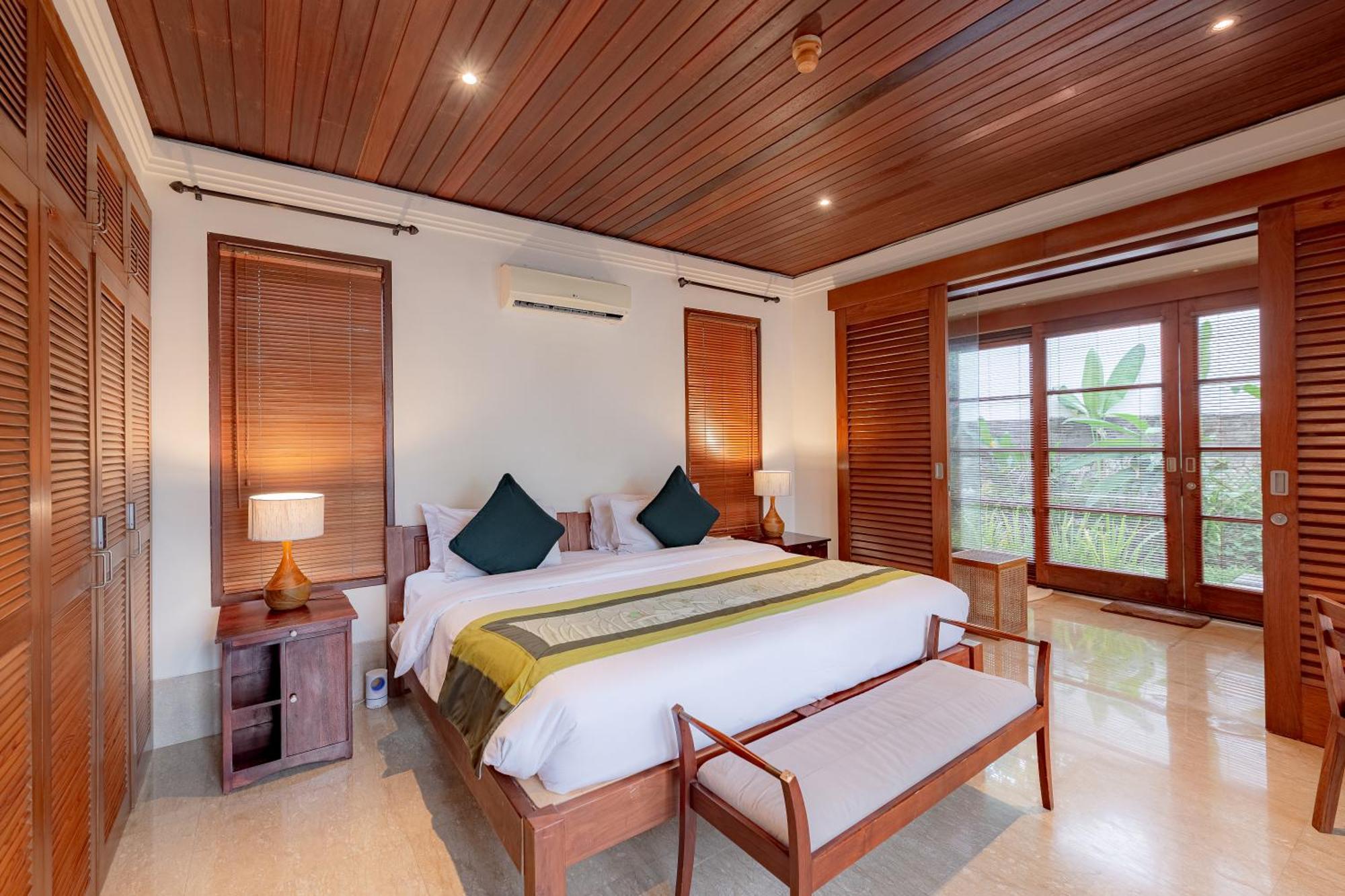 Villa Dorado - Steps From Jimbaran Beach Exterior foto