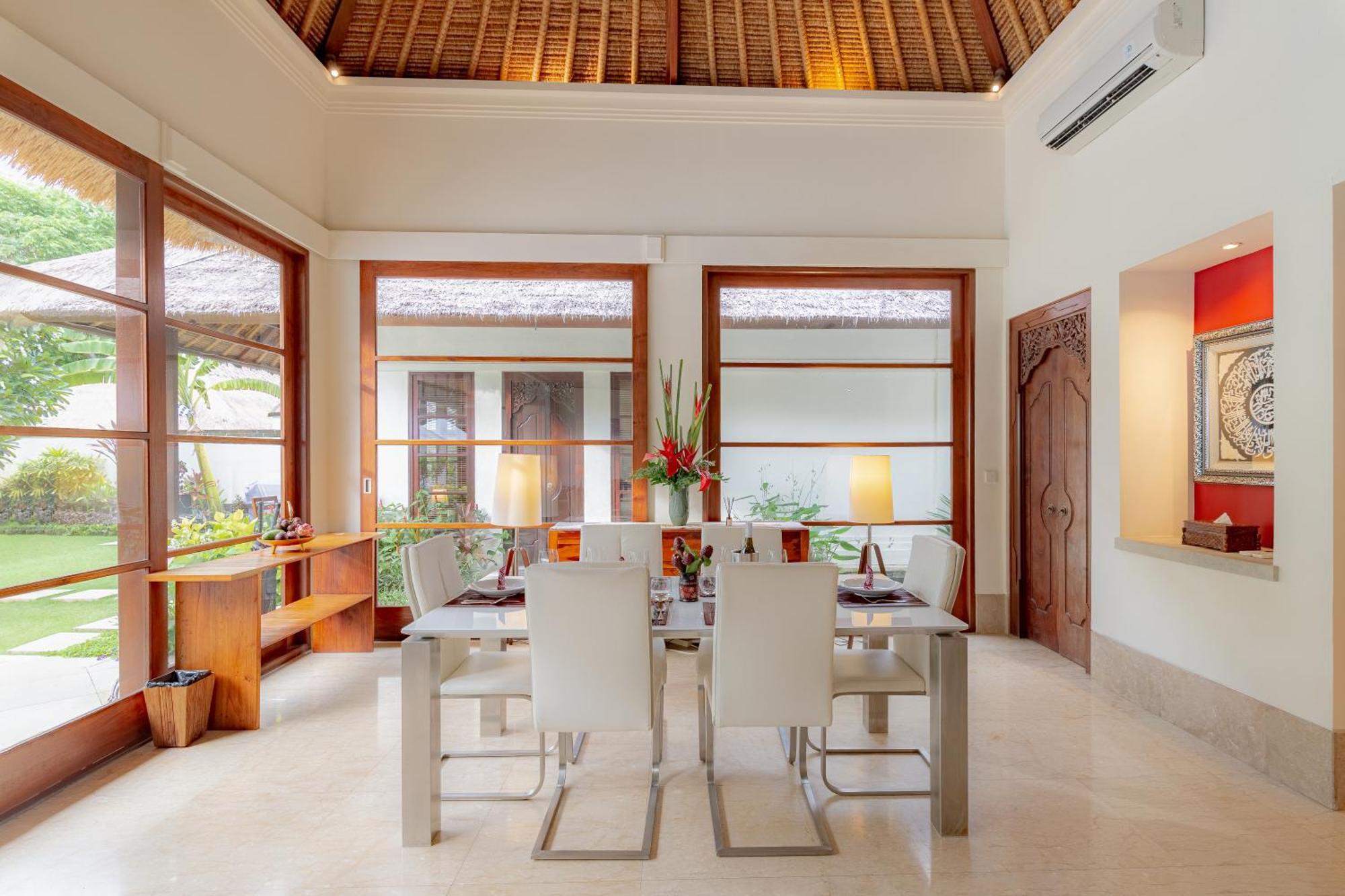 Villa Dorado - Steps From Jimbaran Beach Exterior foto