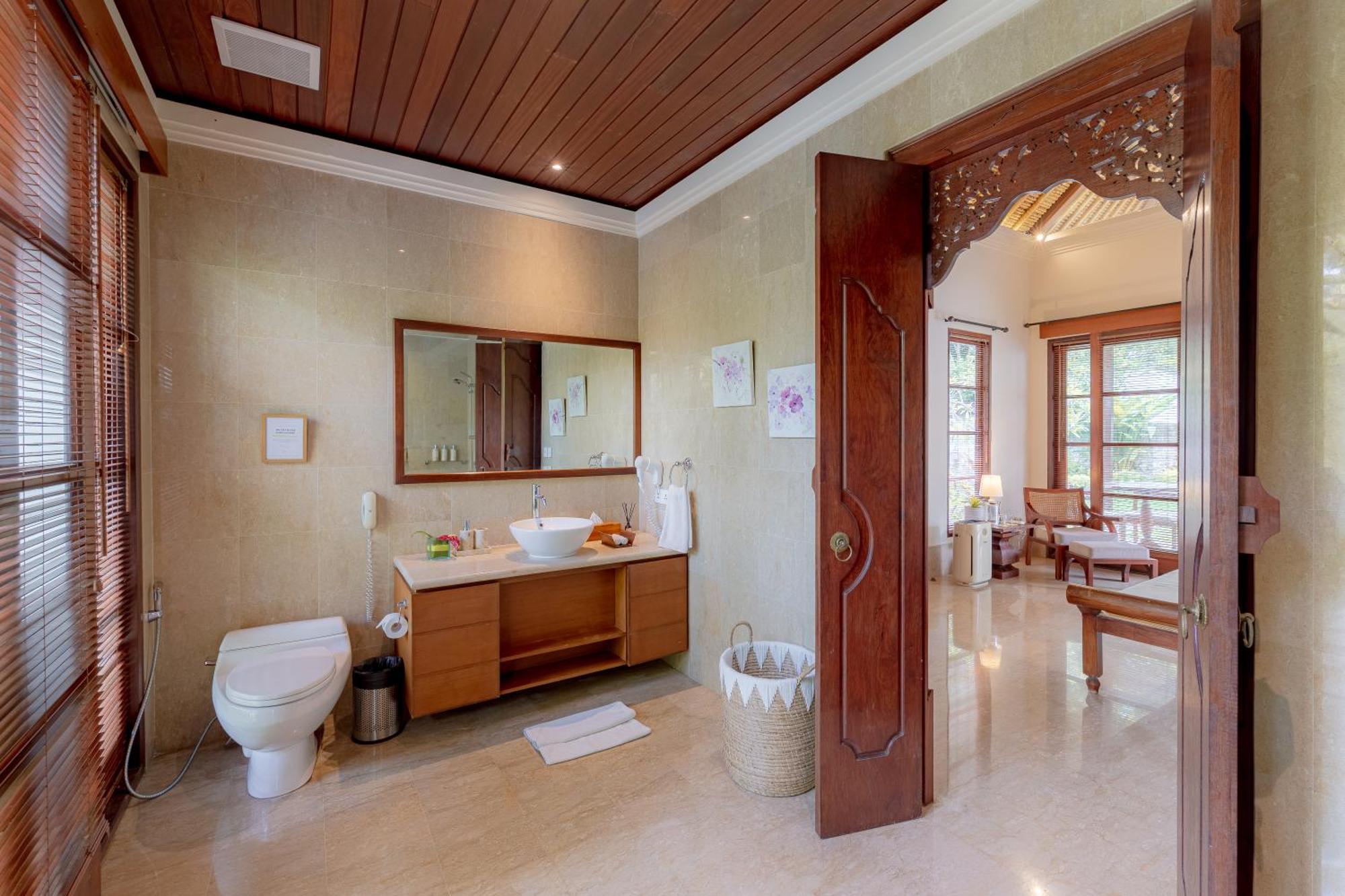 Villa Dorado - Steps From Jimbaran Beach Exterior foto