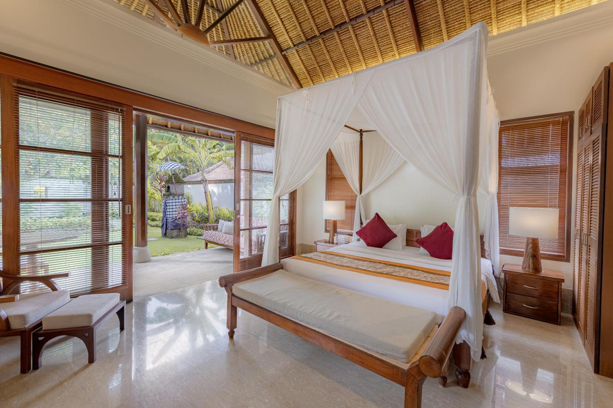 Villa Dorado - Steps From Jimbaran Beach Exterior foto